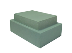 OASIS FOAM RISER RECTANGLE SMALL