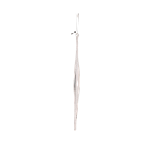 ICICLE ORNAMENT GLASS ICED 10"