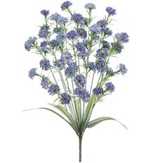 LANTANA BUSH X12 21" BLUE