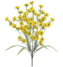 LANTANA BUSH X12 21" YEL