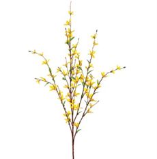FORSYTHIA SPRAY 38" YELLOW