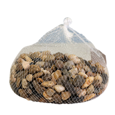 RIVER ROCK MIX SMALL 2.2#/PK