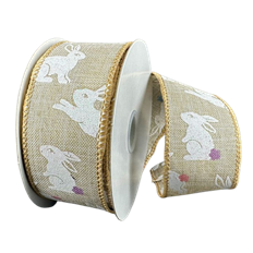 LINEN BUNNIES  #9X1OYD