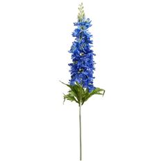 DELPHINIUM SPRAY 41" BLUE
