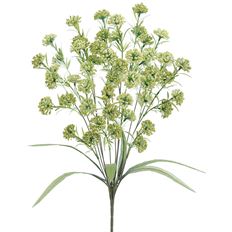 LANTANA BUSH X12 21" GREEN