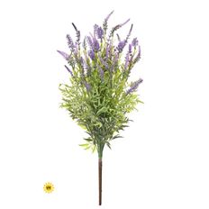 LAVENDER PLANT NAT TOUCH UV 27" LAV