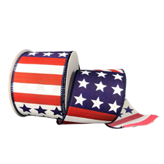 STARS AND STRIPES #40X10YD