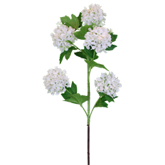 SNOWBALL SPRAY 30" CREAM