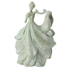 FAIRY RESIN BUTTERFLY WING 16" C/G