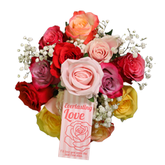 EVERLASTING LOVE BQT PREBOOK