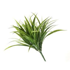 GRASS FIELD BUSH X6 14" GREEN