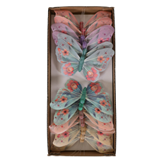 BUTTERFLY PICK MIXED  6ASST BOX/12