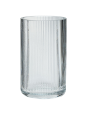 CYLINDER 7.75"H 4.24"D CLEAR 6/CS