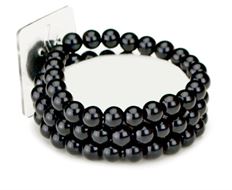 BRACELET AVERY BLACK LICORICE