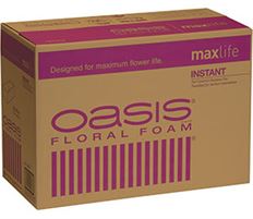 OASIS FOAM INSTANT 48 CASE