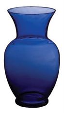 SPRING GARDEN 9" COBALT 6/CS
