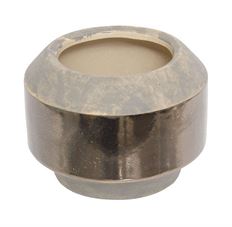 POT 3X4X2.5 COPPER