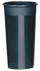 COOLER BUCKET 15 X 8 BLACK