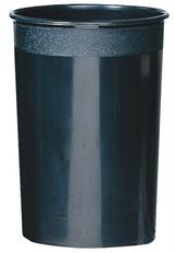 COOLER BUCKET 15 X 10 BLACK