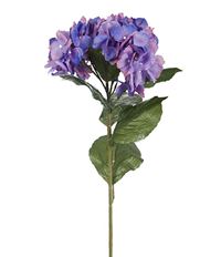 HYDRANGEA PURPLE DISPLAY 46"
