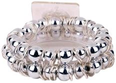 BRACELET GUM DROP STERLING