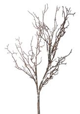 BRANCH SNOW TWIG 54" BROWN