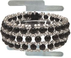 BRACELET PREC FLOWER PEPPER