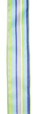 SATIN STRIPES 1.5X50Y NA//LI/WH/GR