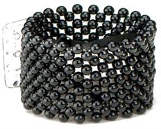 BRACELET CLASSIC PEPPER BLACK
