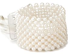 BRACELET PEARL CHAMPAGNE
