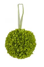BALL, FLORAL 12"