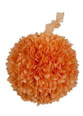 BALL, FLORAL 12"