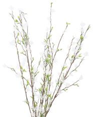 GRASS BUSH X3 37'' CREAM