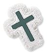NEVERWILT CROSS 6/BOX