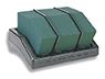 CASKET SADDLE CASCADE NEVERWLT