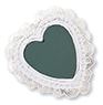 NEVERWILT HEART SET 6/BOX