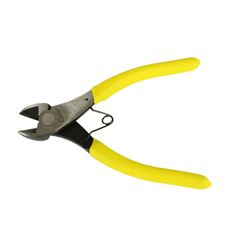 TOOL WIRE CUTTER 7" HANDLE YELLOW