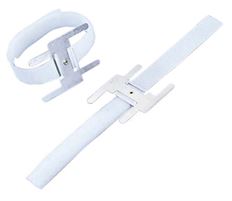 OASIS WRISTLET VELCRO 24/PKG
