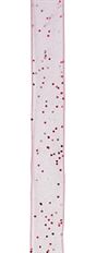 FLASH #3 PINK 25YD RIBBON