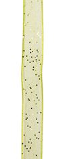 FLASH #3 CITRUS 25YD RIBBON
