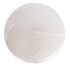 CANDLE FLOAT 3" PEARL EACH
