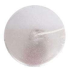 CANDLE FLOAT 3" SILVER