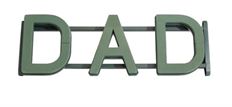 OASIS DAD FLORAL FRAME EACH