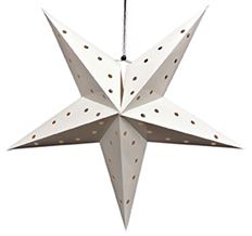 STAR PAPER LANTERN 23.5"