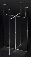 HOLDER, VUE2 CUBE 5"X16"