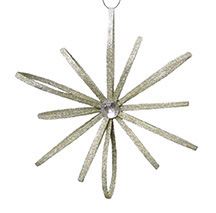 ORN 9" STARBURST