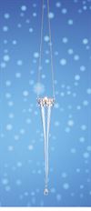 CLEAR T-LITE HLDR