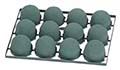 OASIS MINI DECO HOLDER 12/BX