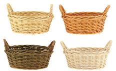DISHGARDEN 10" WILLOW ASSORTED