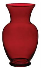 SPRING GARDEN 11" RUBY 6/CS